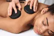 Up to 76% Off on Hot Stone Massage at Amy Beauty Salon - Second Medium