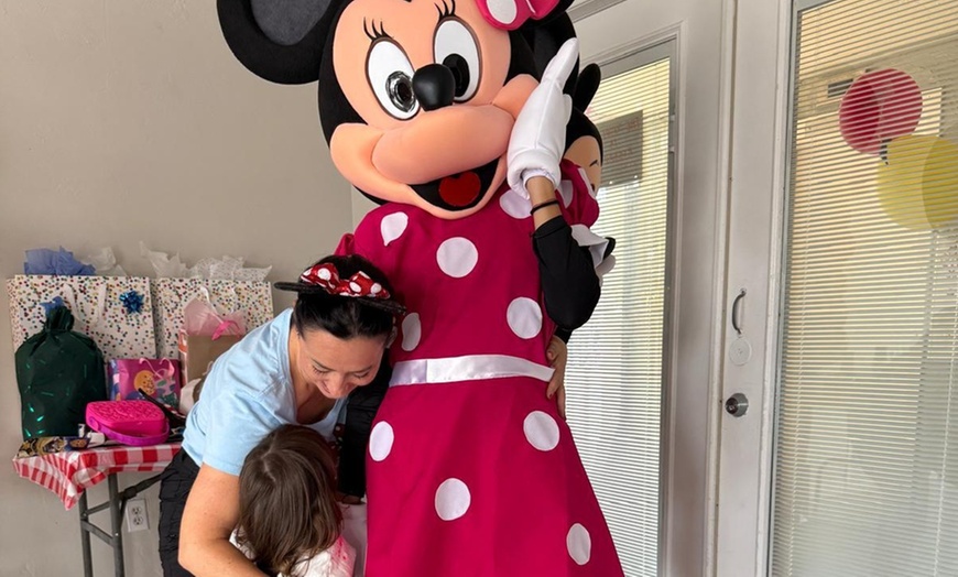 Image 3: Transform Your Celebration with Kids' Party Characters