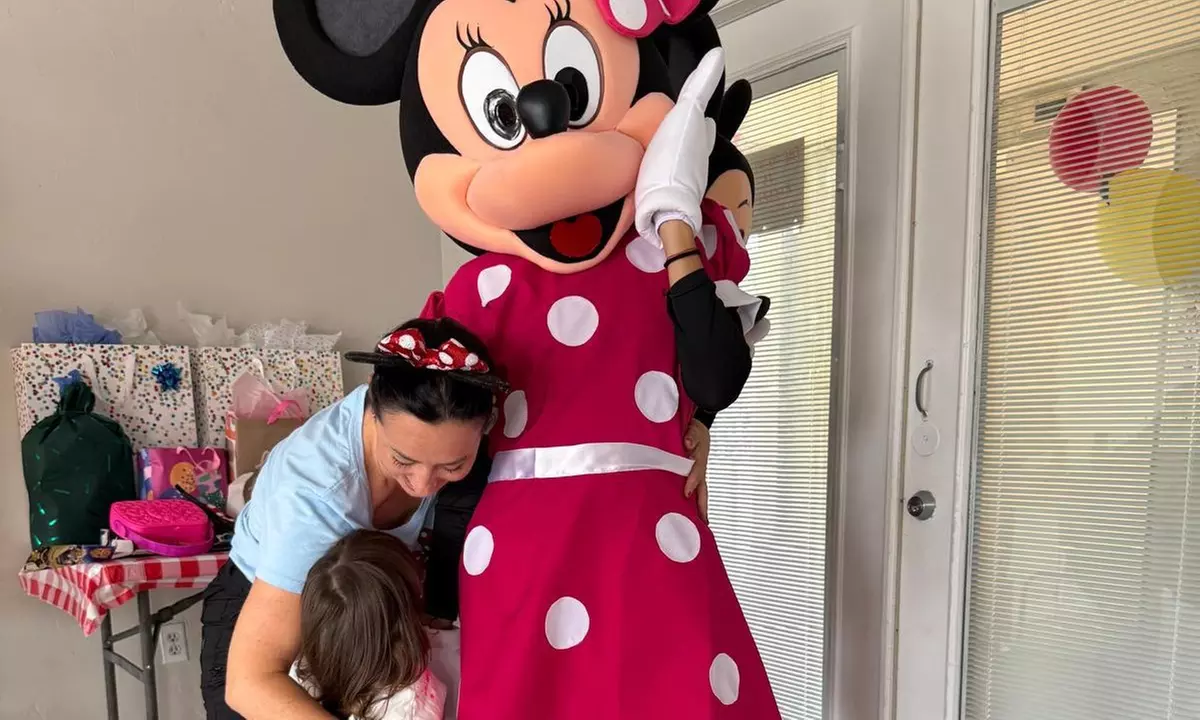 Transform Your Celebration with Kids' Party Characters