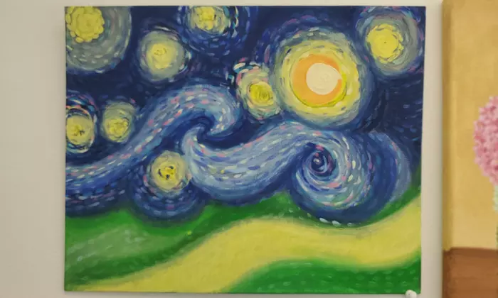 Family Paint Party: Unleash Creativity Together