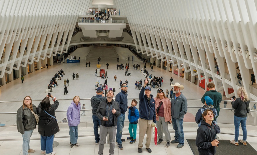Image 14: NYC After Dark: 3-Hour/Half-Day Luxury Bus Tour for One, Two, or Three
