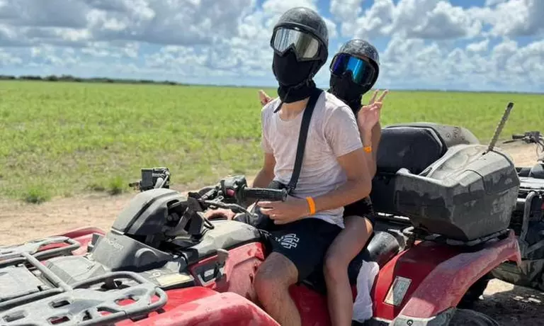 Ultimate Miami Adventure: 1-Hour ATV Tour and 1-Hour Jet Ski Thrills