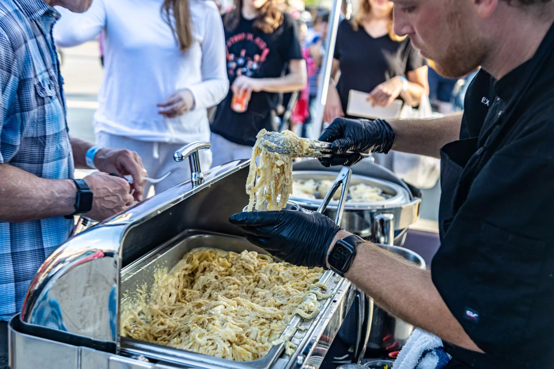 Explore the Taste of Downriver! 