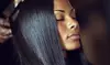 Get 1, 2, or 3 sessions of Brazilian Straight Silk Press Keratin Treatment - Up to 64% Off