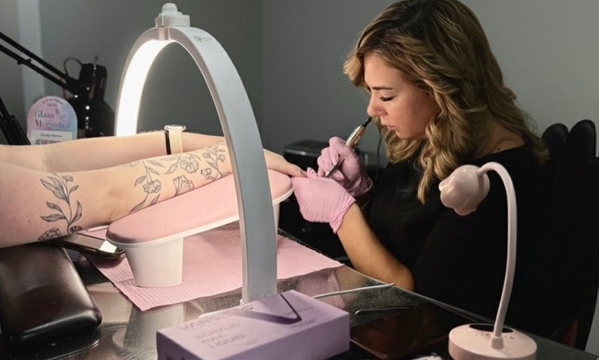 Image 4: Relaxing Manicures & Pedicures for Polished Hands & Feet