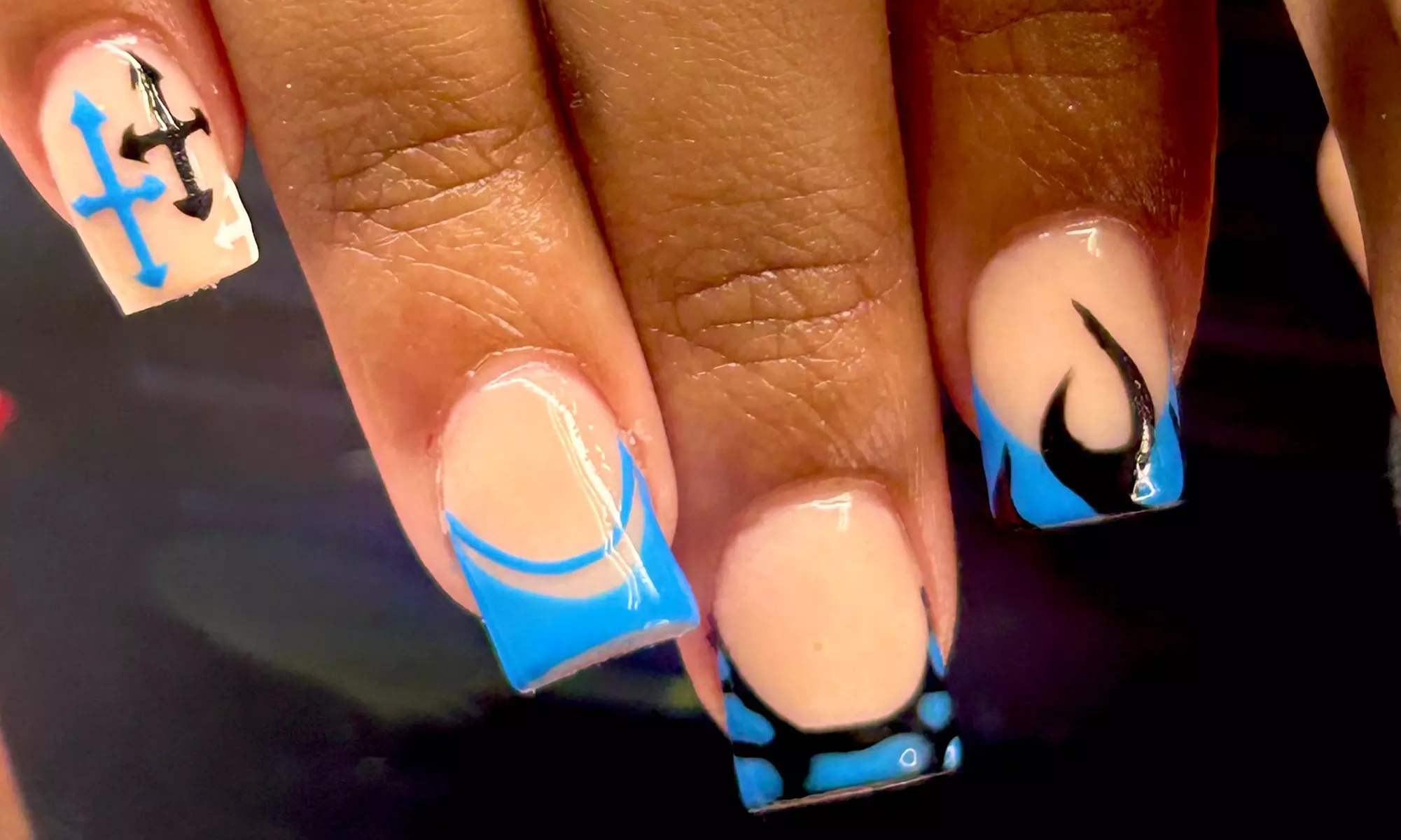 Up to 35% Off on Nail Salon - Manicure at Set Trippin Nails - Second Medium
