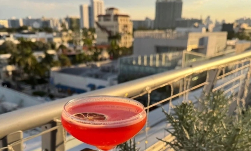 Image 12: Open Bar Access and BOGO Cocktails Including Non-Alcoholic Options