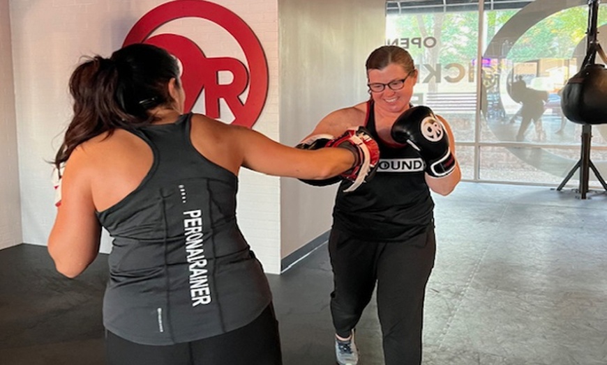 Image 3:  1-Month Unlimited Workouts for One or Two People 