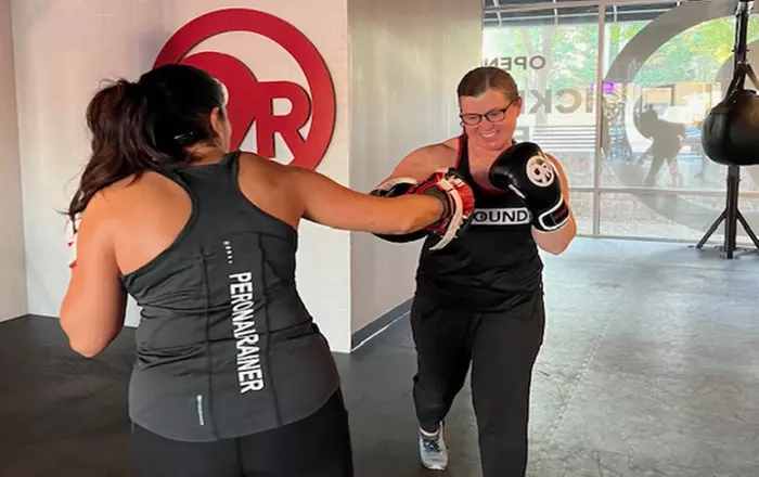  1-Month Unlimited Workouts for One or Two People 