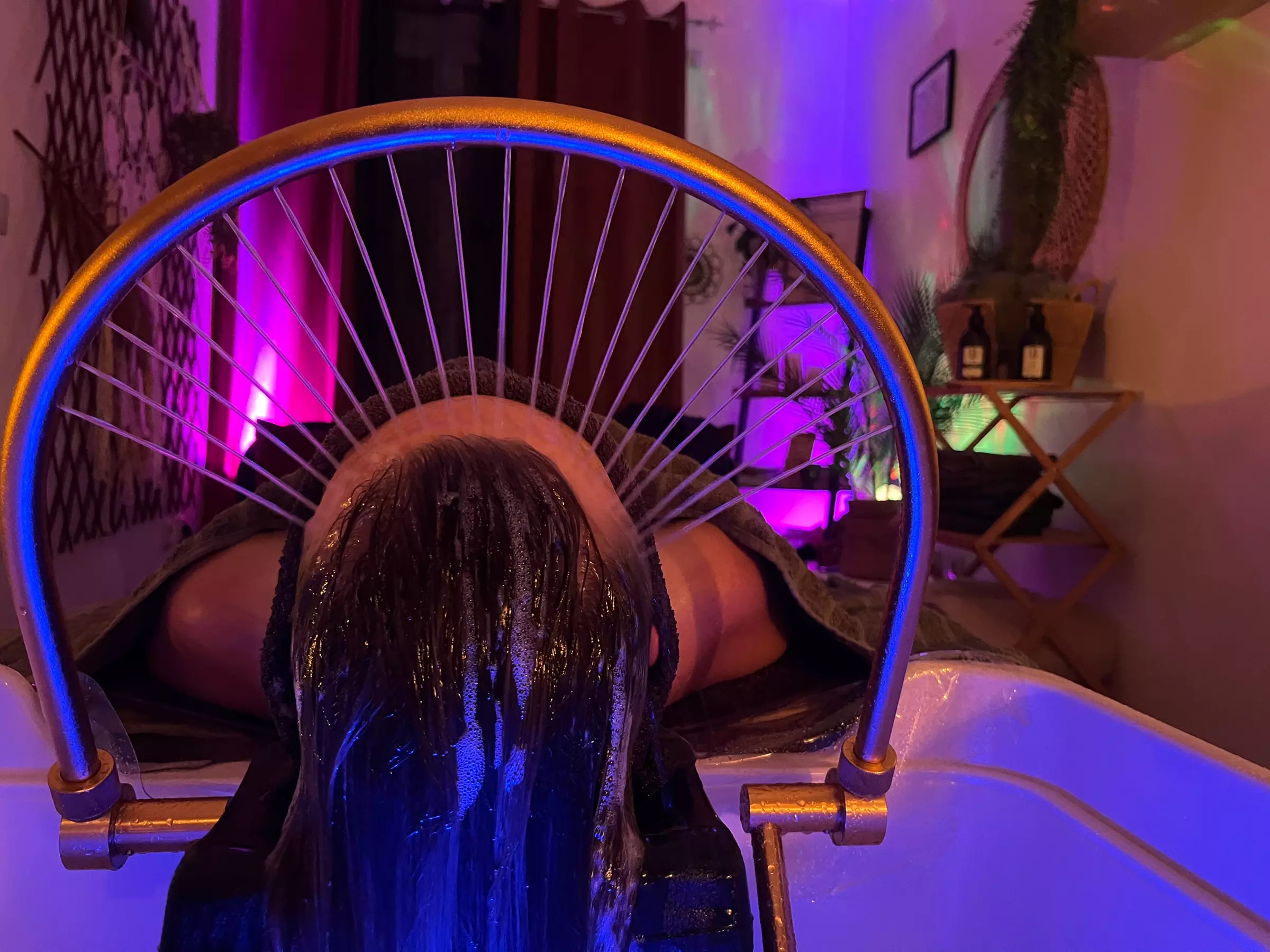 Head spa chez Head Spa Sorgues