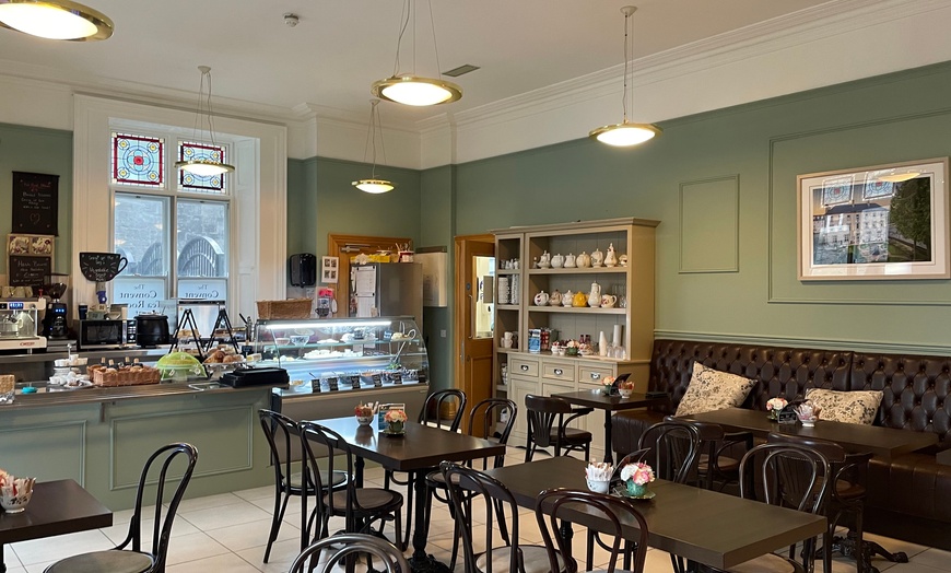Image 9: Up to 41% Off on  at Convent Tea Rooms