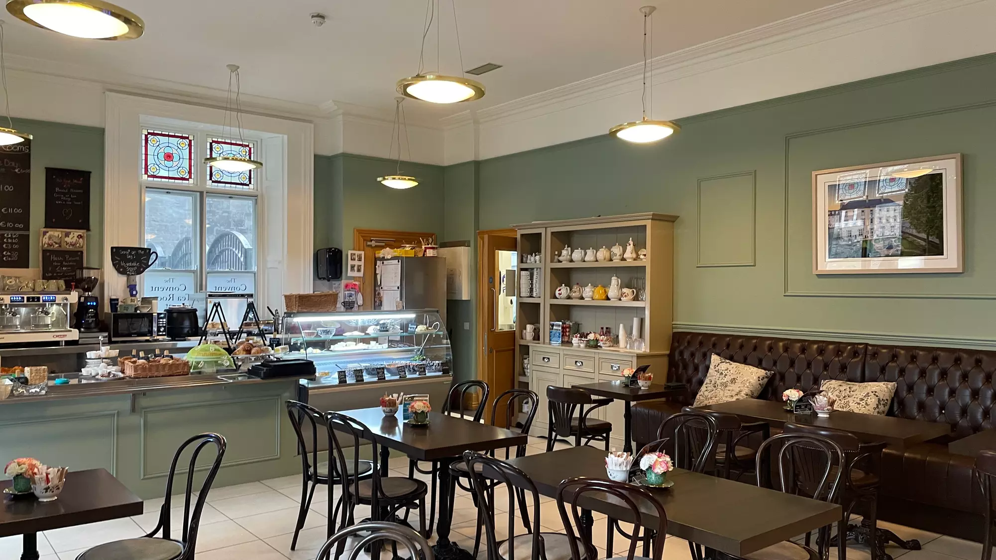Up to 41% Off on  at Convent Tea Rooms
