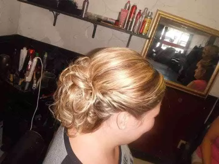 Bridal & Event Styling with Updos, Braids, Airbrush Makeup, & More @ Universal Hair Care (Up to 57% Off) - Second Medium