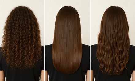 Keratin Treatment - Jc Ramos Styling