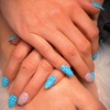 Image 2: Up to 50% Off on Nail Spa/Salon - Nail Design at Le Beaute' Aqua Beauty