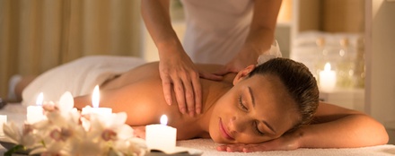 One 60-Minute Swedish/Deep Tissue Massage - Haeli's Healing