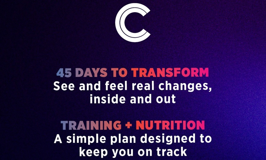 Image 4: Circuit Training at F45 w/ Certified Trainers & Regular Body Checks