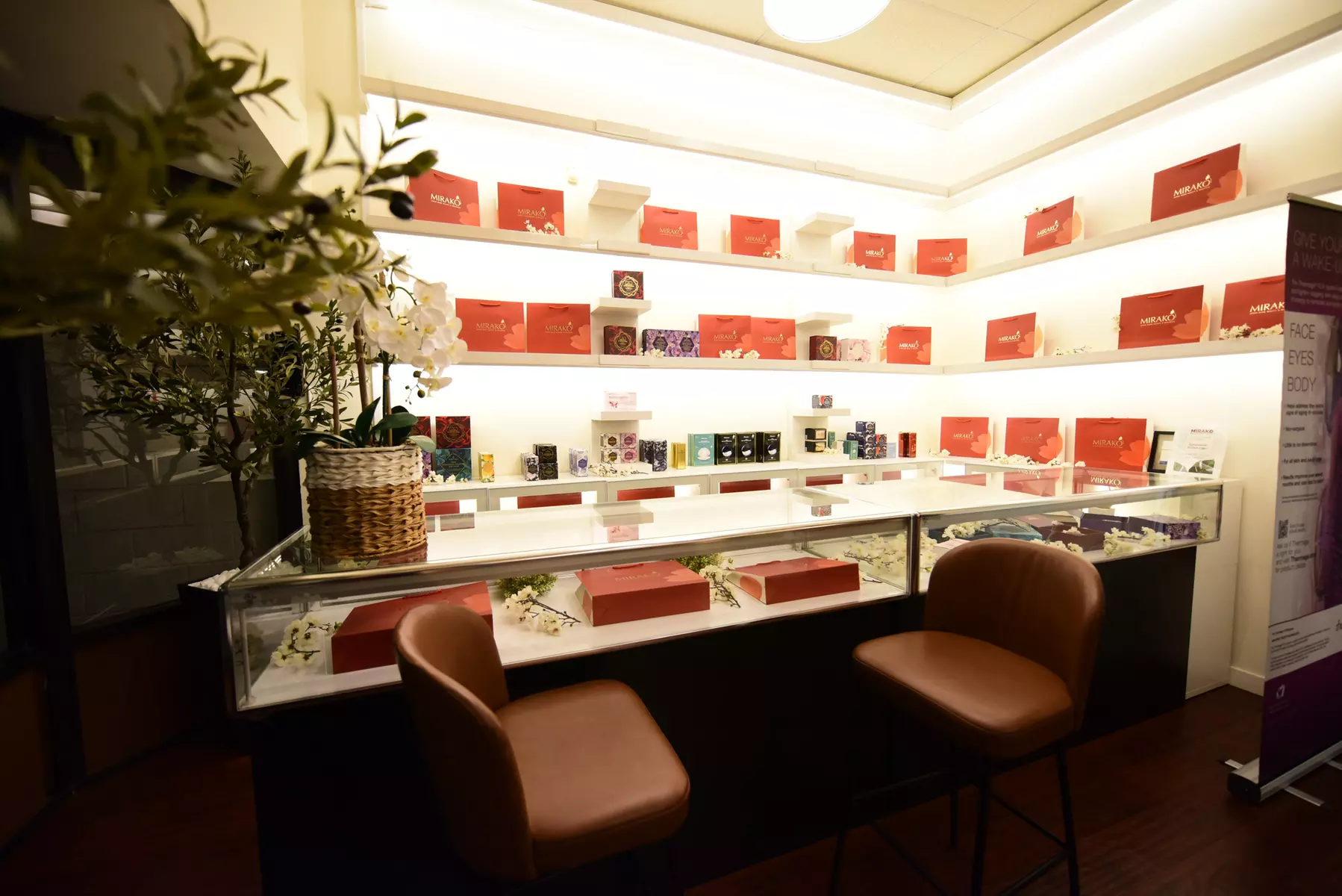 Choice of Facials: Brightening Vita C Facial & More for Radiant Skin