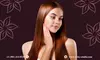 Up to 72% Off on Keratin Treatment at Vicky's Studio