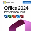 Image 1: Office 2024 Pro Plus Lifetime Key – Windows 10/11 - 90% Off