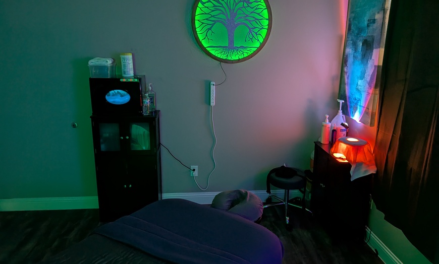 Image 4: 1 or 3 60-Minute Deep Tissue, Sports, or Lymphatic Drainage Massage 