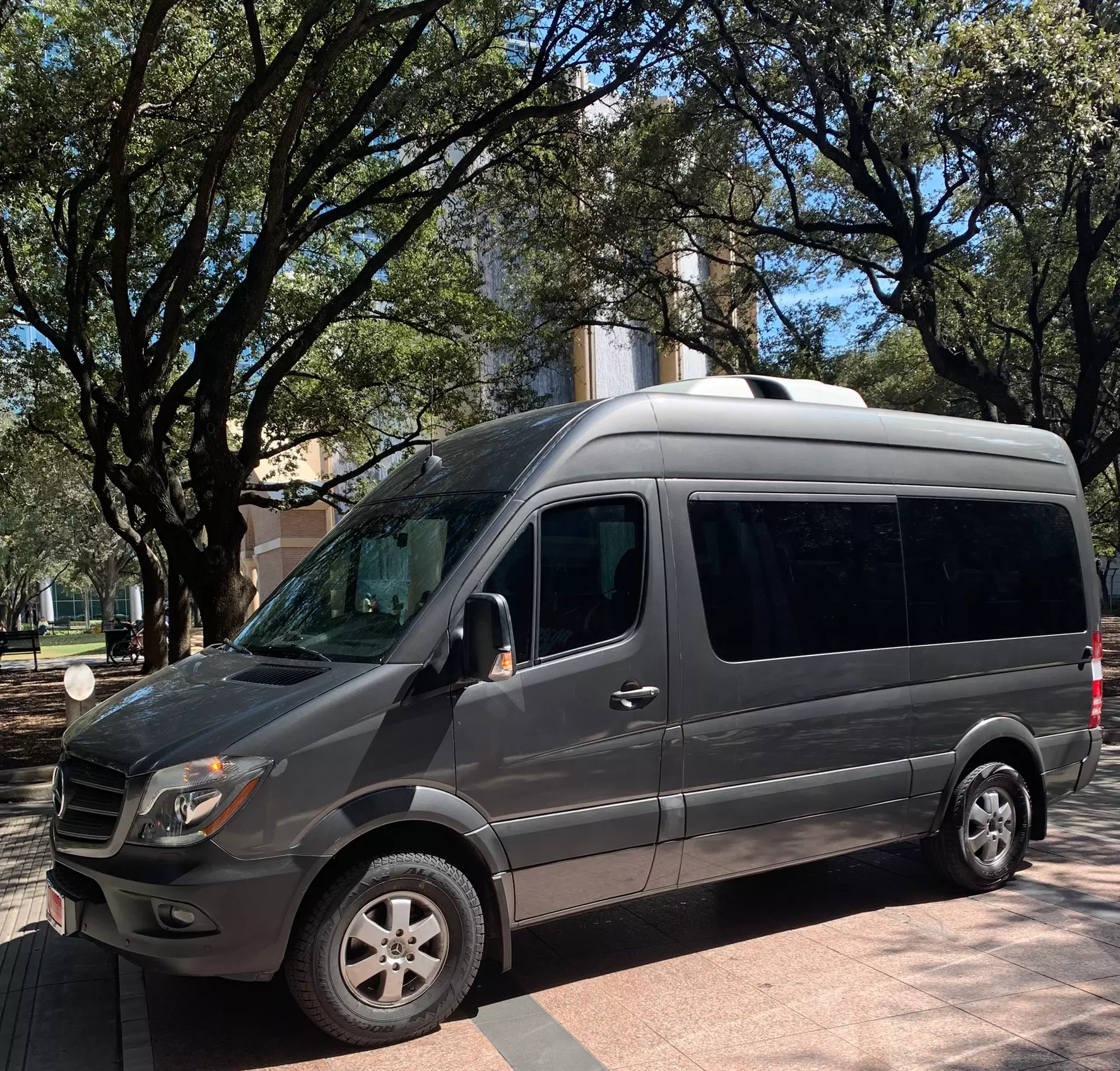 Up to 20% Off on Party Bus Rental at Sprinter Magic of Houston - Primary Image