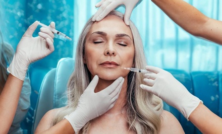 1 sesión de mesoterapia facial o capilar - Leblau Clinics