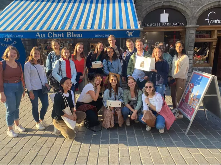 Visites insolites Lyon, Lille, Bordeaux ou Strasbourg avec La scapade