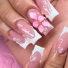 Image 3: Up to 40% Off on Nail Salon - Mani-Pedi at Nanasprettytips