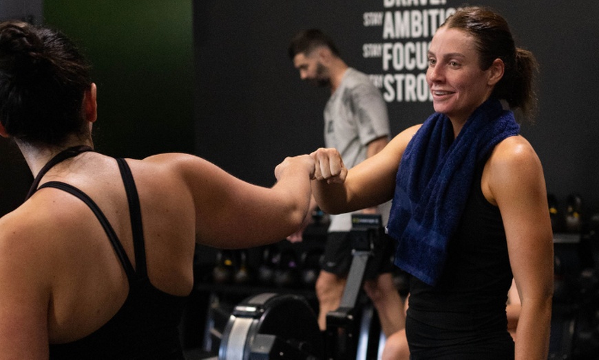 Image 5: Level Up with Four Weeks Unlimited Membership for One or Two People