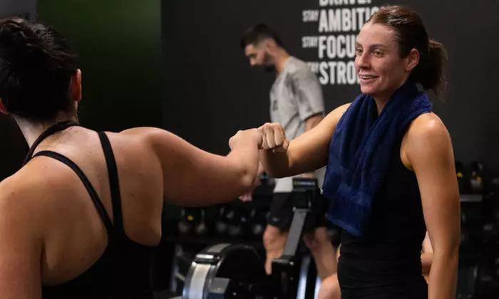 Level Up with Four Weeks Unlimited Membership for One or Two People