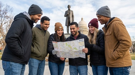 Boise, ID: Self-Guided Scavenger Hunt for Two - ScavengerHunt.com