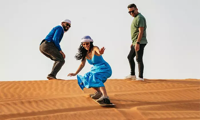 Up to 40% Off at Desert Planet Tourism | Desert Safari Dubai