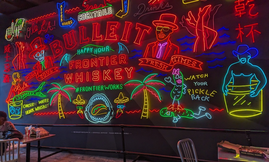 Image 2: Explore Hollywood with a 3.5-Hour Private Tour in a Vintage Mustang