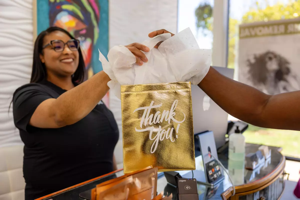 Get 6 Laser Hair Removal Sessions on Small, Medium, or Large