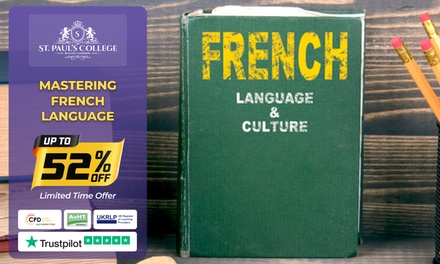 Mastering French Language - St Pauls College 