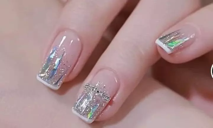 Up to 80% Off on Nail Salon - Mani-Pedi at Try Me Nails