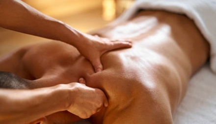 60 Minutes: Full Body Deep Tissue Massage - Tonyz Massage Therapy