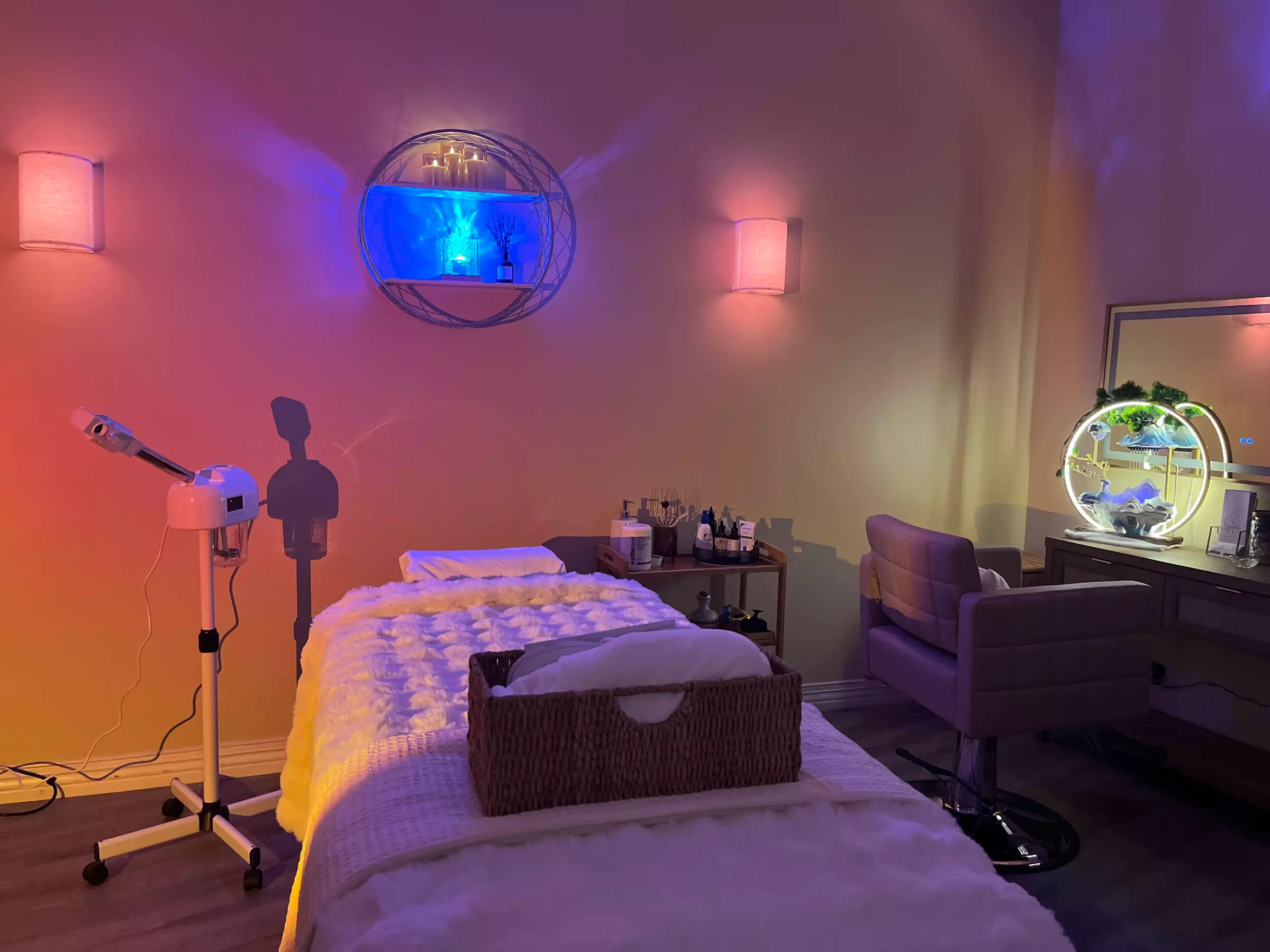 Signature & Luxury Head Spa Experience