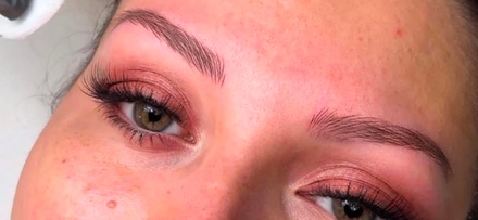 Microblading/ombre combo - Lavish potions