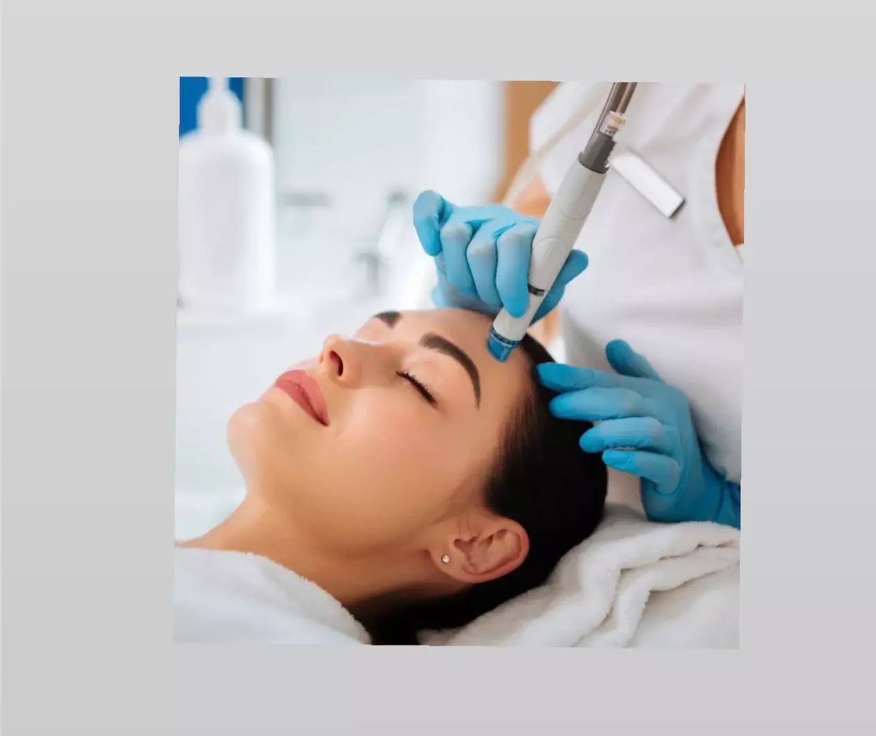Discover Radiant Skin at JP Beverly Hills Skin Clinic with a HydraFacial and Cold Massage - Primary Image