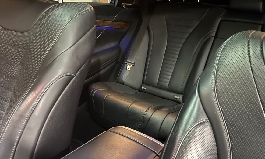 Image 7: Interior/Exterior Quick Shine for your Vehicle!