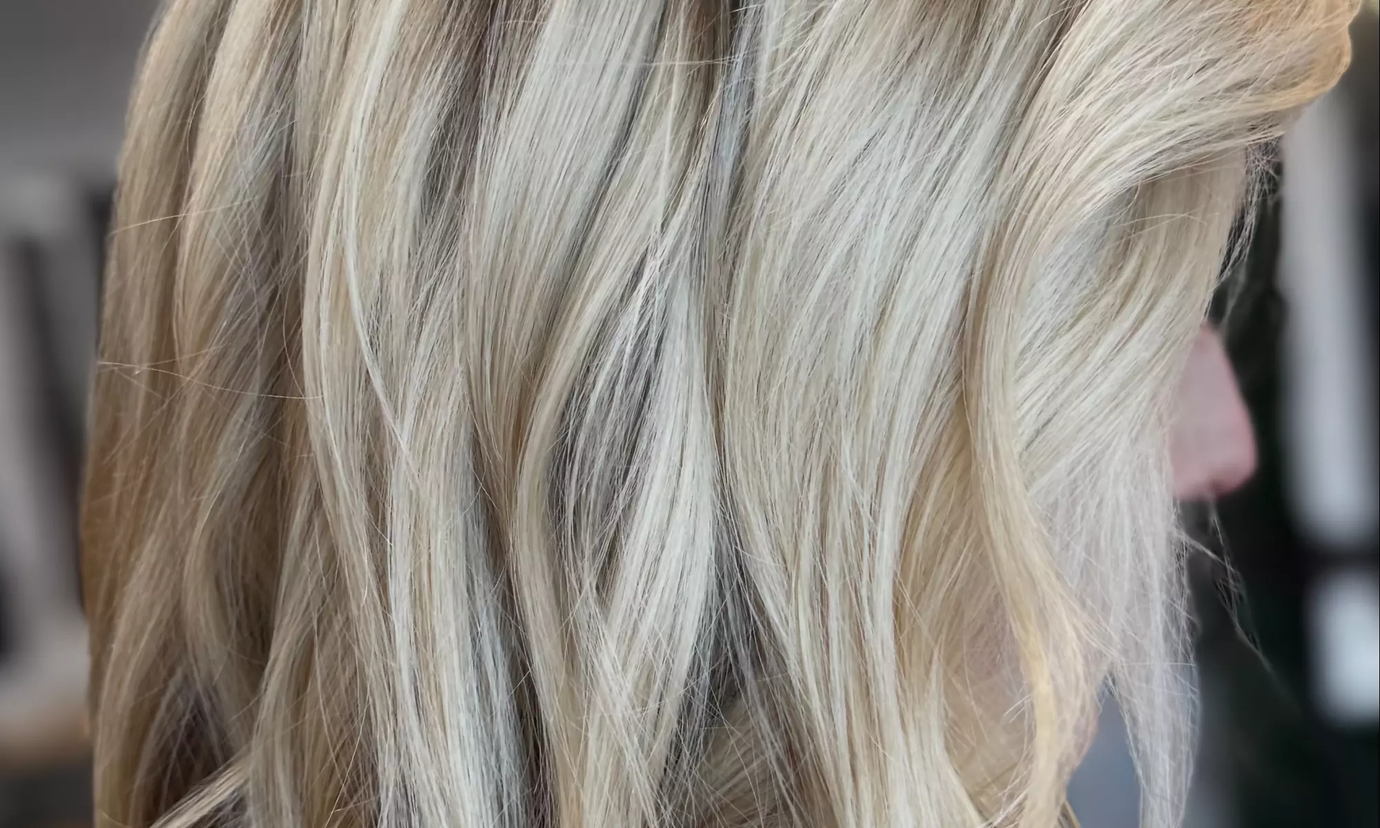 Hand Tied Weft, Tape-In, I-tip or K-tip Hair Extension Installation