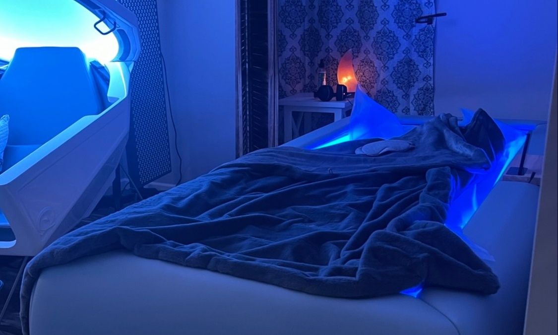 Up to 46% Off on Flotation / Isolation Tank