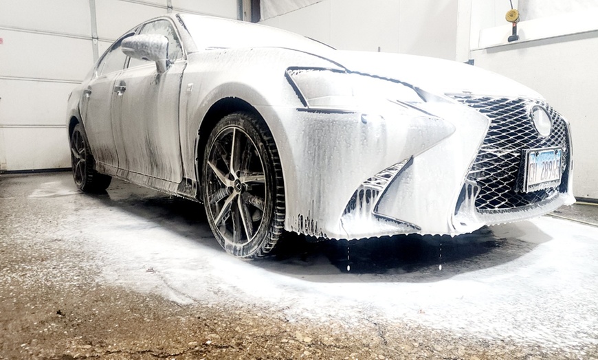 Image 4: Exterior and Interior Car Detail at Final Finish (Up to 20% Off)