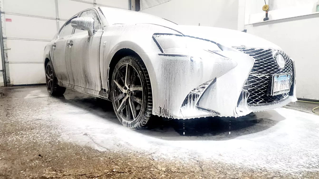 Exterior and Interior Car Detail at Final Finish (Up to 20% Off)