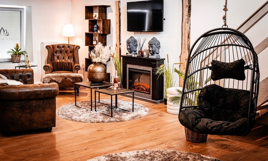 Image 2: 4 Std. Secret Wellness Day-Spa für 2 Personen