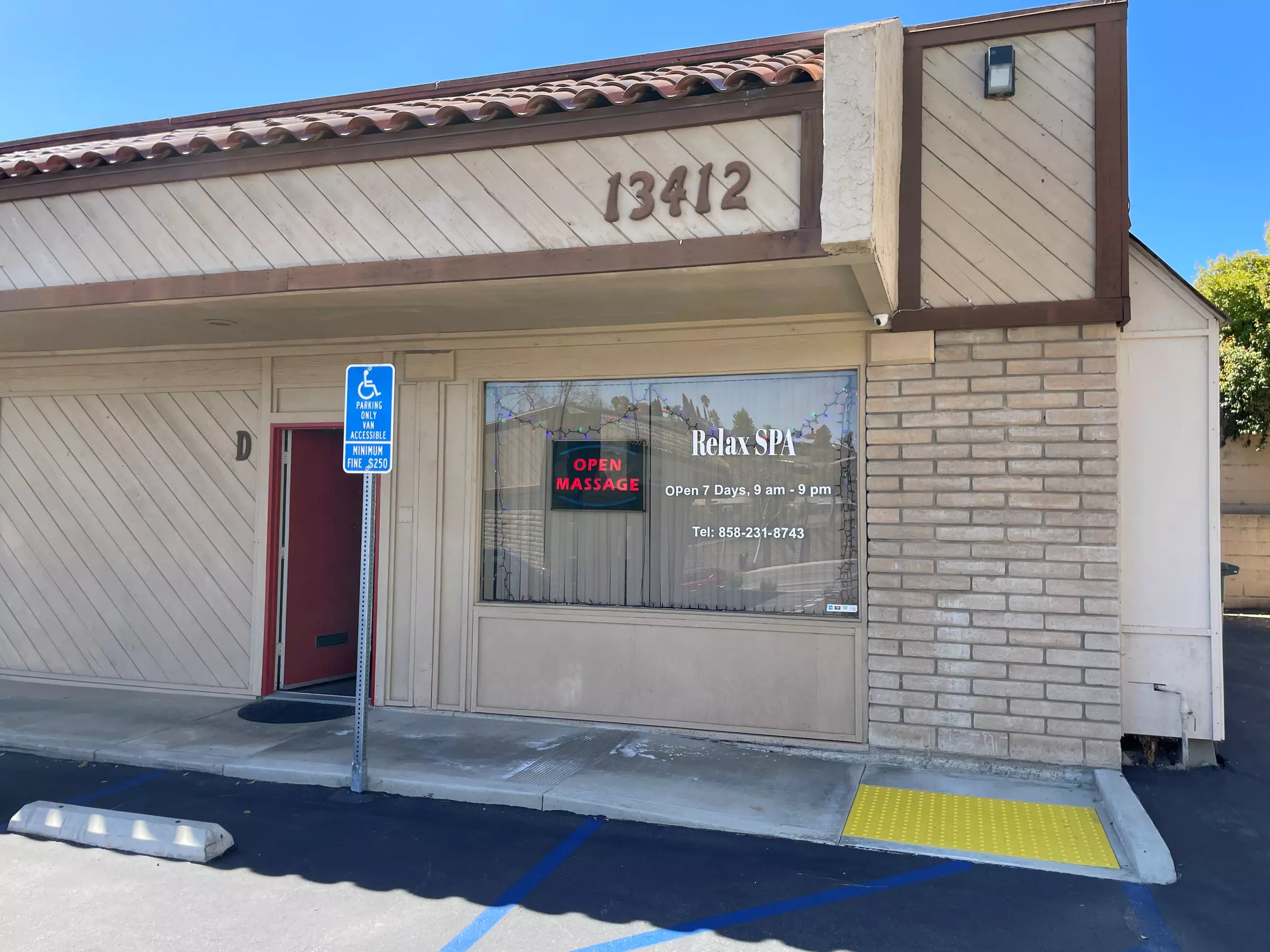 Poway Spa - Full Body, Foot or Head Massage Up To 50% Off