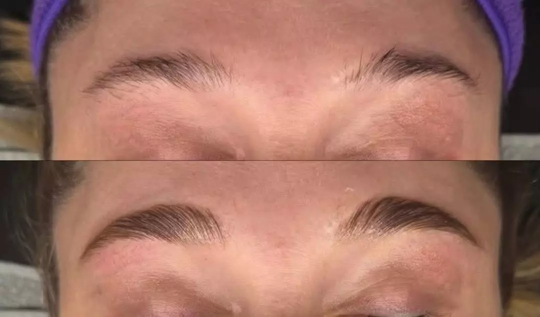 Pamper Yourself with Brazilian Wax or Brow Lamination and Tint
