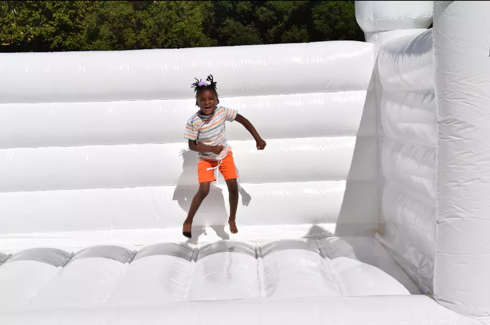 Up to 30% Off on Moonwalk / Bounce House Rental at Poppin’ Thee Most - Primary Image